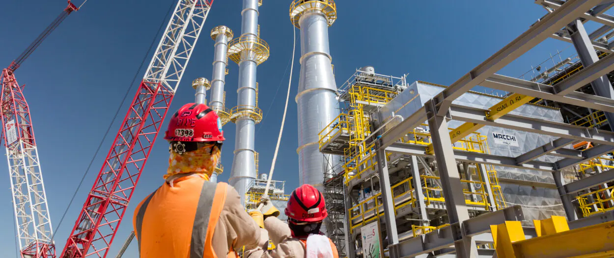 Fluor Corporation